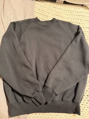 DSG Black Crewneck Sweatshirt